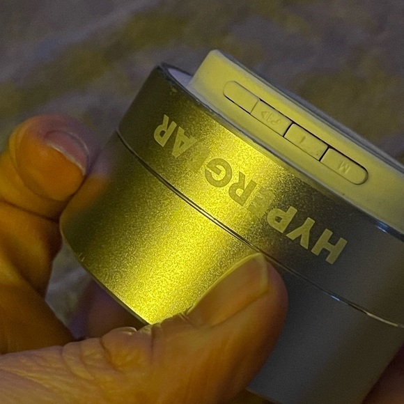 Hypergear portable Bluetooth speaker - Picture 7 of 7